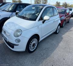 Auto - Fiat 500 1.2 lounge