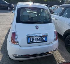 Auto - Fiat 500 1.2 lounge