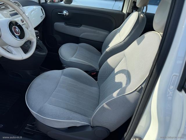 Auto - Fiat 500 1.2 lounge