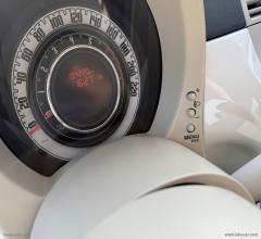 Auto - Fiat 500 1.2 lounge