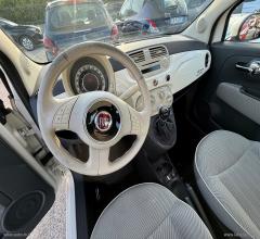 Auto - Fiat 500 1.2 lounge