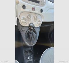 Auto - Fiat 500 1.2 lounge