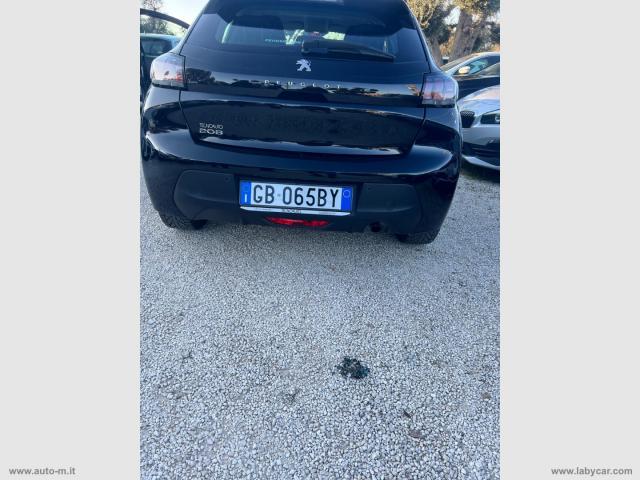 Auto - Peugeot 208 puretech 75 s&s 5p. active
