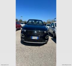 Volkswagen t-roc cabriolet 1.0 tsi style