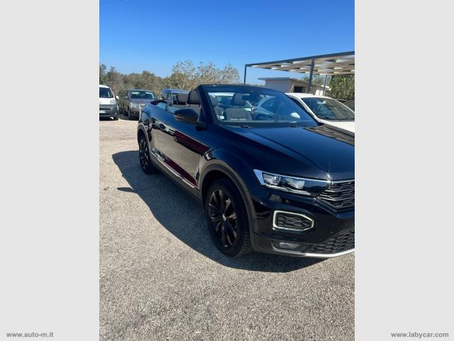 Auto - Volkswagen t-roc cabriolet 1.0 tsi style