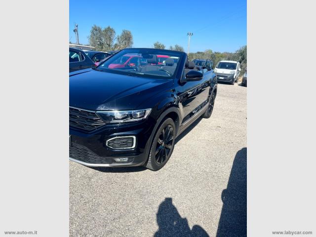 Auto - Volkswagen t-roc cabriolet 1.0 tsi style