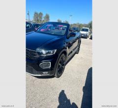 Auto - Volkswagen t-roc cabriolet 1.0 tsi style