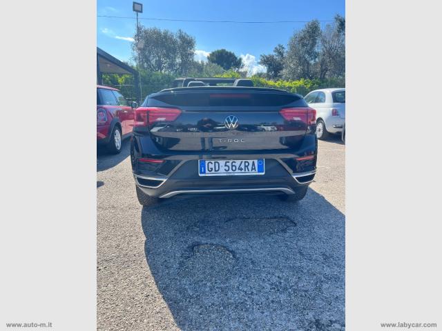Auto - Volkswagen t-roc cabriolet 1.0 tsi style