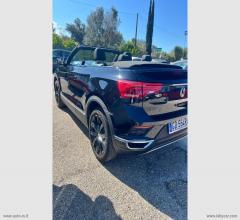 Auto - Volkswagen t-roc cabriolet 1.0 tsi style
