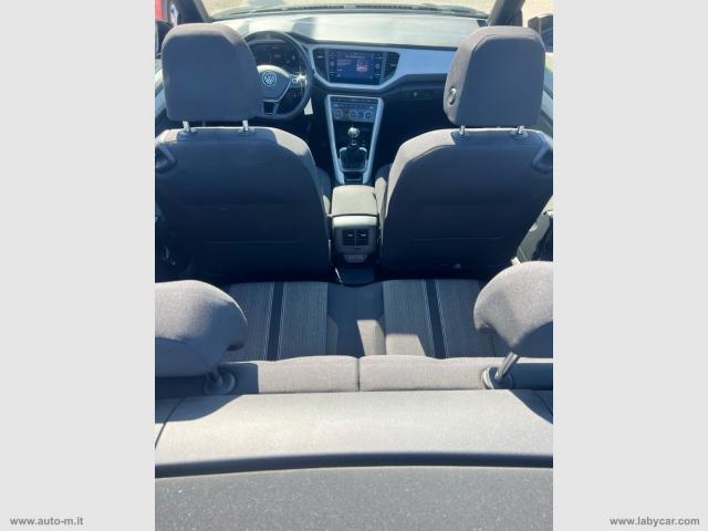 Auto - Volkswagen t-roc cabriolet 1.0 tsi style