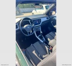 Auto - Volkswagen t-roc cabriolet 1.0 tsi style