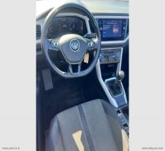 Auto - Volkswagen t-roc cabriolet 1.0 tsi style