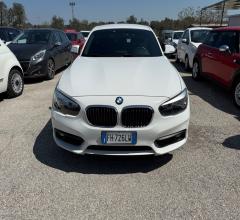 Bmw 118d 5p. business