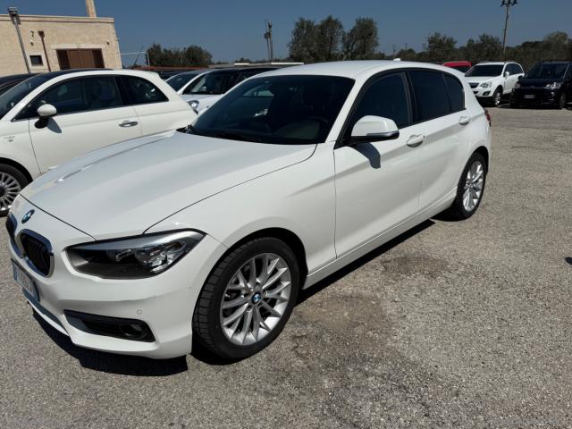 Auto - Bmw 118d 5p. business