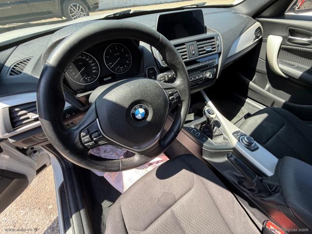 Auto - Bmw 118d 5p. business