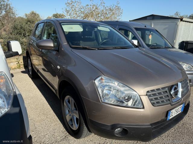 Auto - Nissan qashqai 2.0 dci dpf 4wd acenta