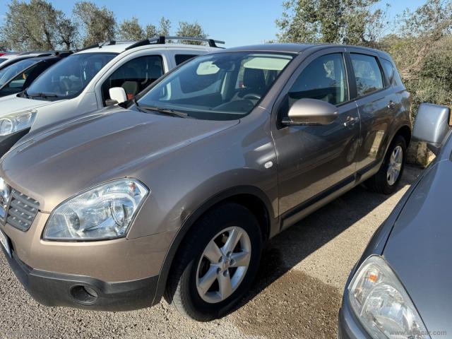 Auto - Nissan qashqai 2.0 dci dpf 4wd acenta
