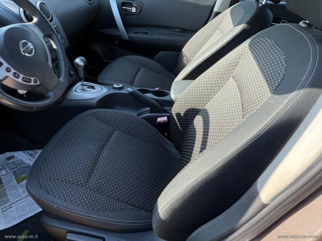 Auto - Nissan qashqai 2.0 dci dpf 4wd acenta