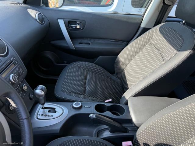 Auto - Nissan qashqai 2.0 dci dpf 4wd acenta