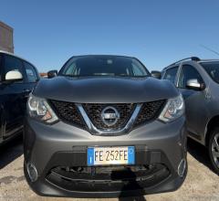 Nissan qashqai 1.5 dci acenta