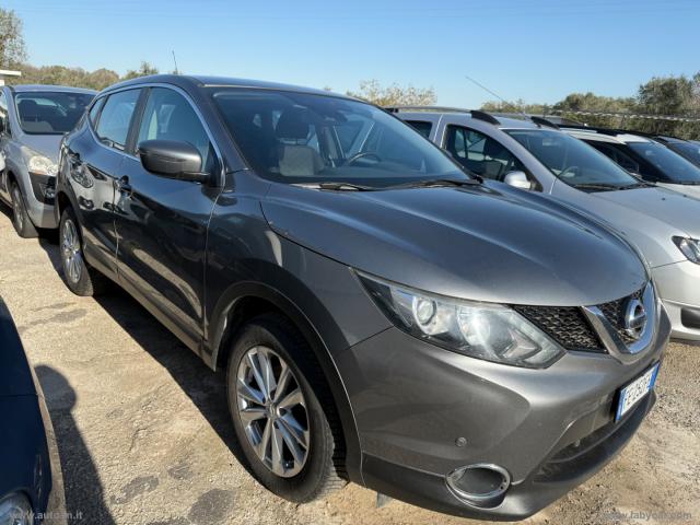 Auto - Nissan qashqai 1.5 dci acenta
