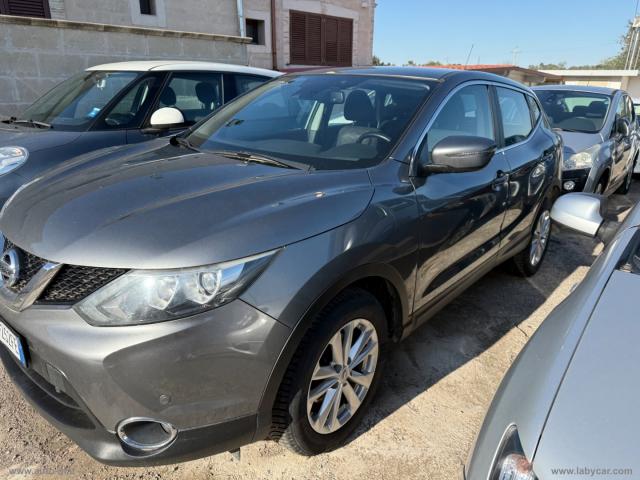 Auto - Nissan qashqai 1.5 dci acenta