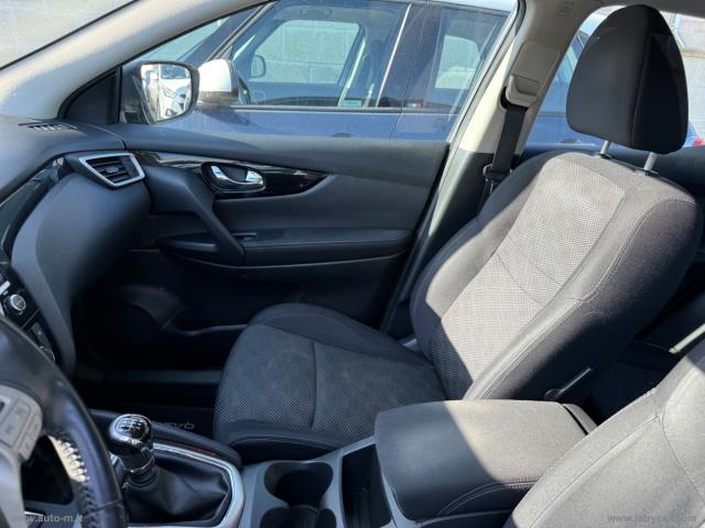 Auto - Nissan qashqai 1.5 dci acenta