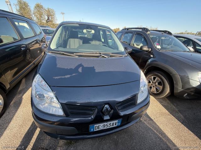 Auto - Renault scÃ©nic 1.5 dci 105 cv dynamique