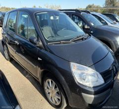 Auto - Renault scÃ©nic 1.5 dci 105 cv dynamique
