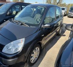 Auto - Renault scÃ©nic 1.5 dci 105 cv dynamique