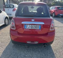 Auto - Mini mini one