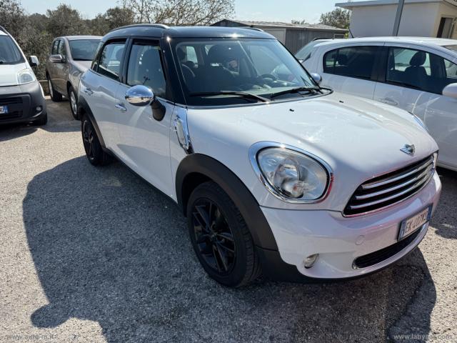 Auto - Mini mini cooper d countryman