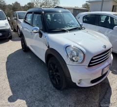 Auto - Mini mini cooper d countryman