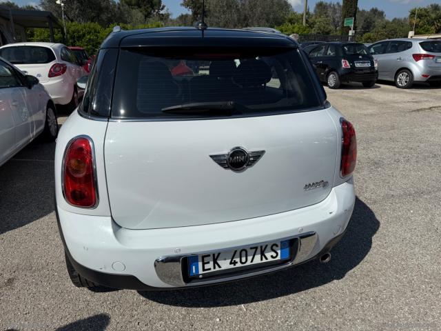 Auto - Mini mini cooper d countryman