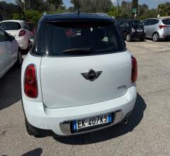 Auto - Mini mini cooper d countryman