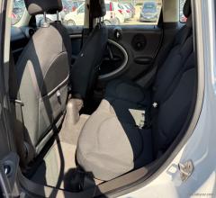 Auto - Mini mini cooper d countryman