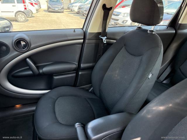 Auto - Mini mini cooper d countryman
