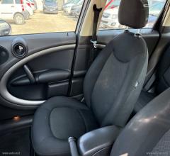 Auto - Mini mini cooper d countryman