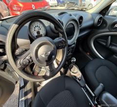 Auto - Mini mini cooper d countryman