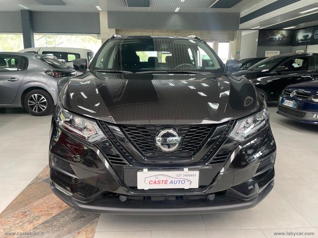 Auto - Nissan qashqai 1.5 dci 115 cv tekna+
