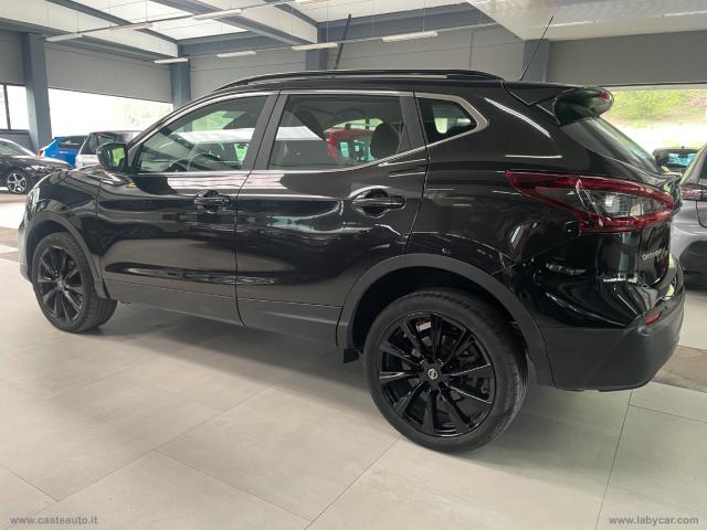 Auto - Nissan qashqai 1.5 dci 115 cv tekna+