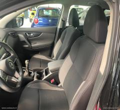 Auto - Nissan qashqai 1.5 dci 115 cv tekna+