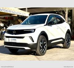 Auto - Opel mokka 1.2 turbo 136 cv edition