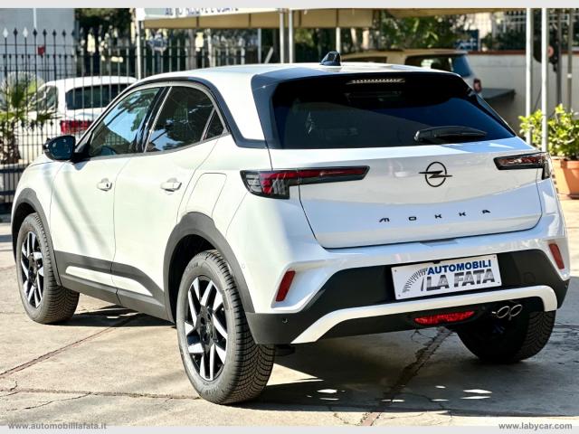 Auto - Opel mokka 1.2 turbo 136 cv edition
