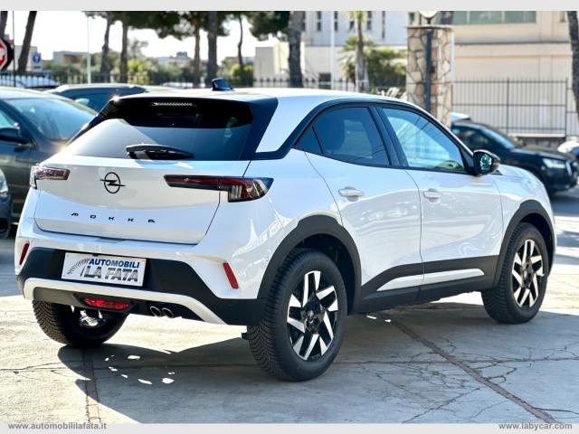 Auto - Opel mokka 1.2 turbo 136 cv edition