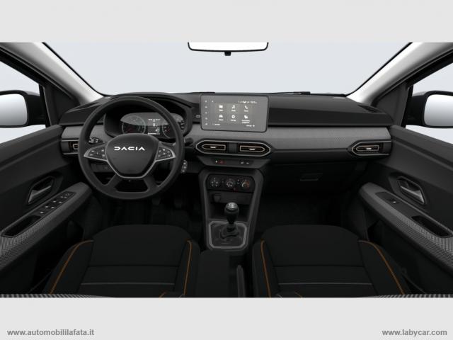 Auto - Dacia sandero streetway 1.0 tce eco-g express.