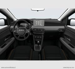 Auto - Dacia sandero streetway 1.0 tce eco-g express.