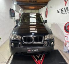 Auto - Bmw x3 2.0d futura