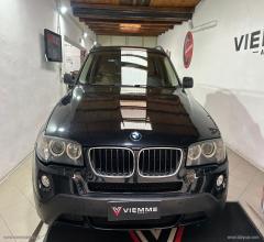 Auto - Bmw x3 2.0d futura
