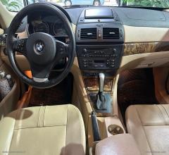 Auto - Bmw x3 2.0d futura